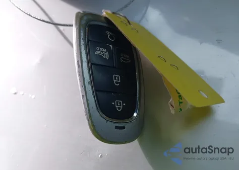 2022 Hyundai Sonata Sel Plus из США, поврежденный, VIN KMHL44J22NA244786